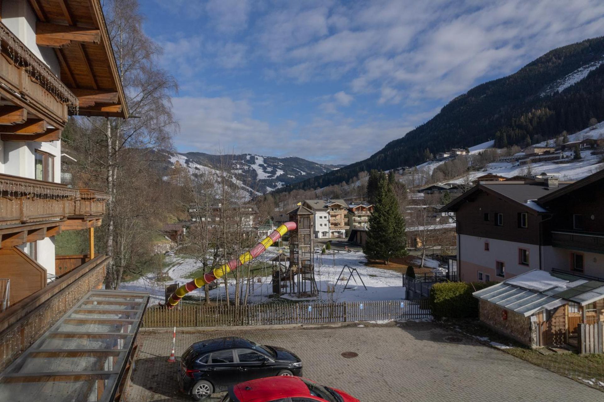 Hotel Valerie Saalbach-Hinterglemm Exterior foto
